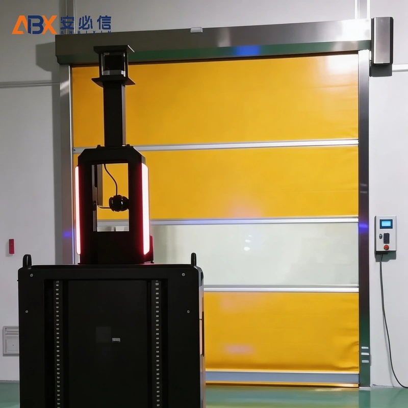 攀枝花市工业快速门