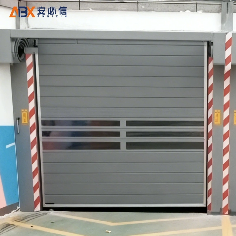 攀枝花市厂房高速门